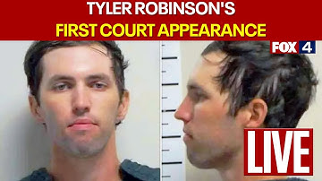 🔴LIVE: Charlie Kirk shooting | Tyler Robinson
