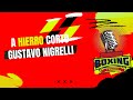 A hierro corto gustavo nigrelli yo el peor de todos