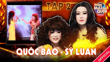 Tập 2: Phương Thanh phiên bản "lạ" cùng Siu Black nhí "đốt cháy" cả sân khấu #GMTQ2022