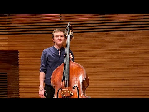 Friday lunchtime concert: Rising Star Concert - Will Duerden