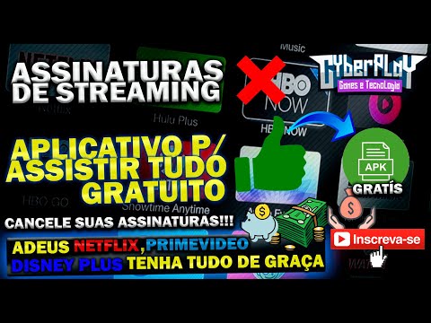 MELHOR APLICATIVO 2021 GRÁTIS P/ ASSISTIR FILMES E SÉRIES EXCLUSIVAS