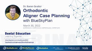 Orthodontic Aligner Case Planning with BlueSkyPlan screenshot 4