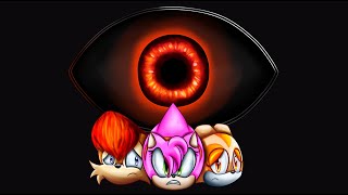 Time For Boss Battles-Sally.exe Cn-Eyes Of The Three