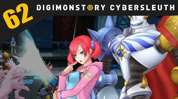Digimon Story: Cyber Sleuth PS4 / PS Vita Let