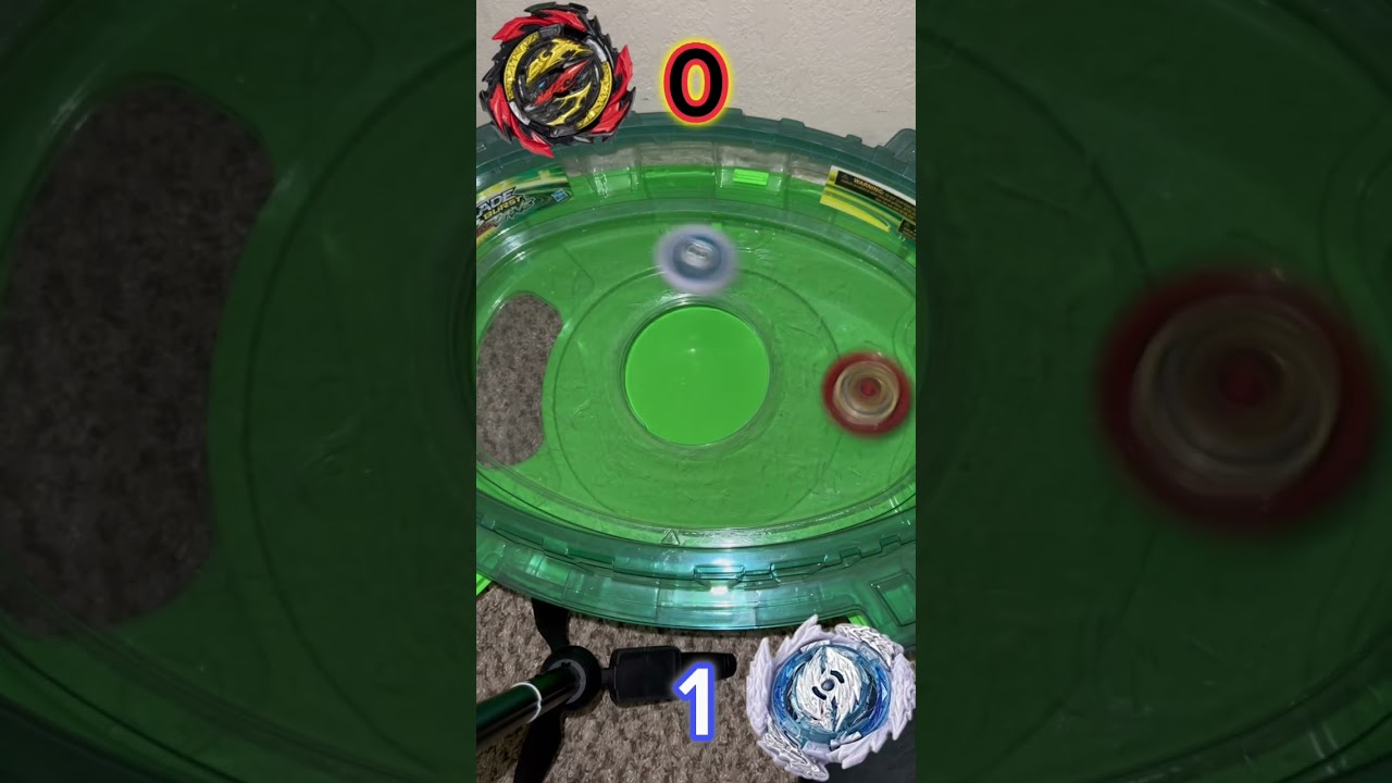 Devastate Belfyre VS Guilty Luinor! 