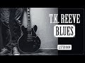 Tk reeve  pay no mind relaxing blues music 2024