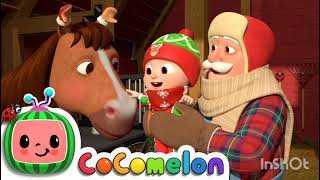 Cocomelon - Animal Dance Song