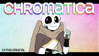 Chromatica [Ink Sans | Animated Music Video] [xXtha Original] Resimi