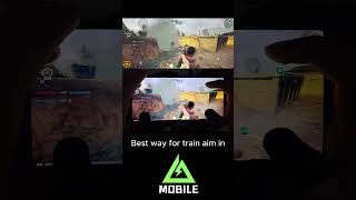 Best Way To Train Aim In Delta Force Mobile