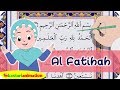 Al Fatihah - Mengaji bersama Diva | Kastari Animation Official