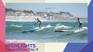 Highlights \/ Competition day 4 - 2023 ISA World SUP\& Paddleboard Championship