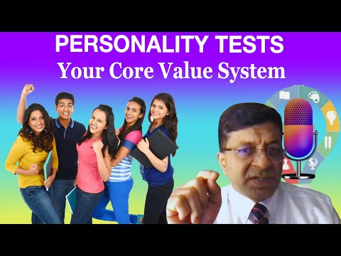 Personality Test Podcast
