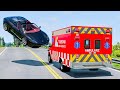 Best Crashes of the Month #8 - September 2023 - BeamNG Drive | CrashBoomPunk