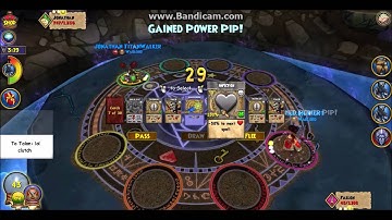Wizard101-1V1 Classic tourney PT.2