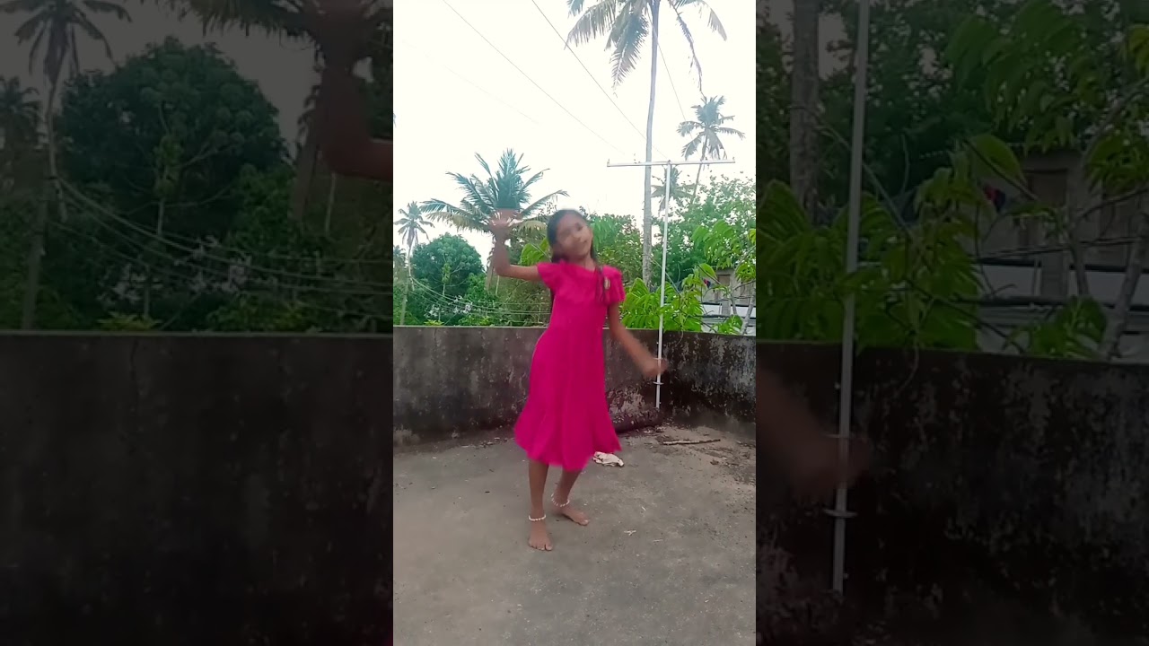 Hrudayam Anu#dance #short #vairal🥰💃💛💓👌