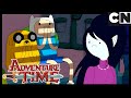 Marceline's Closet | Adventure Time | Cartoon Network