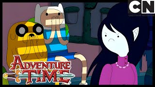 Marceline's Closet | Adventure Time | Cartoon Network