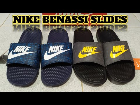 do nike slides stretch