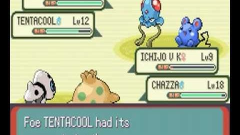 Pokémon Emerald Version Walkthrough Part 16 Slateport Beach