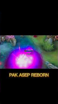 Story Wa Mobile Legend - Pak Asep
