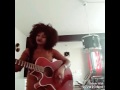 What&#39;s up cover (4 Non Blondes) MBOTY