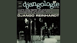 Video thumbnail of "Django Reinhardt - Over the Rainbow (.)"