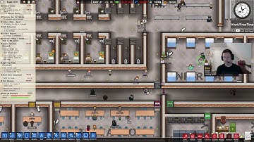 Prison Architect tutorial series - Infirmary & morgue