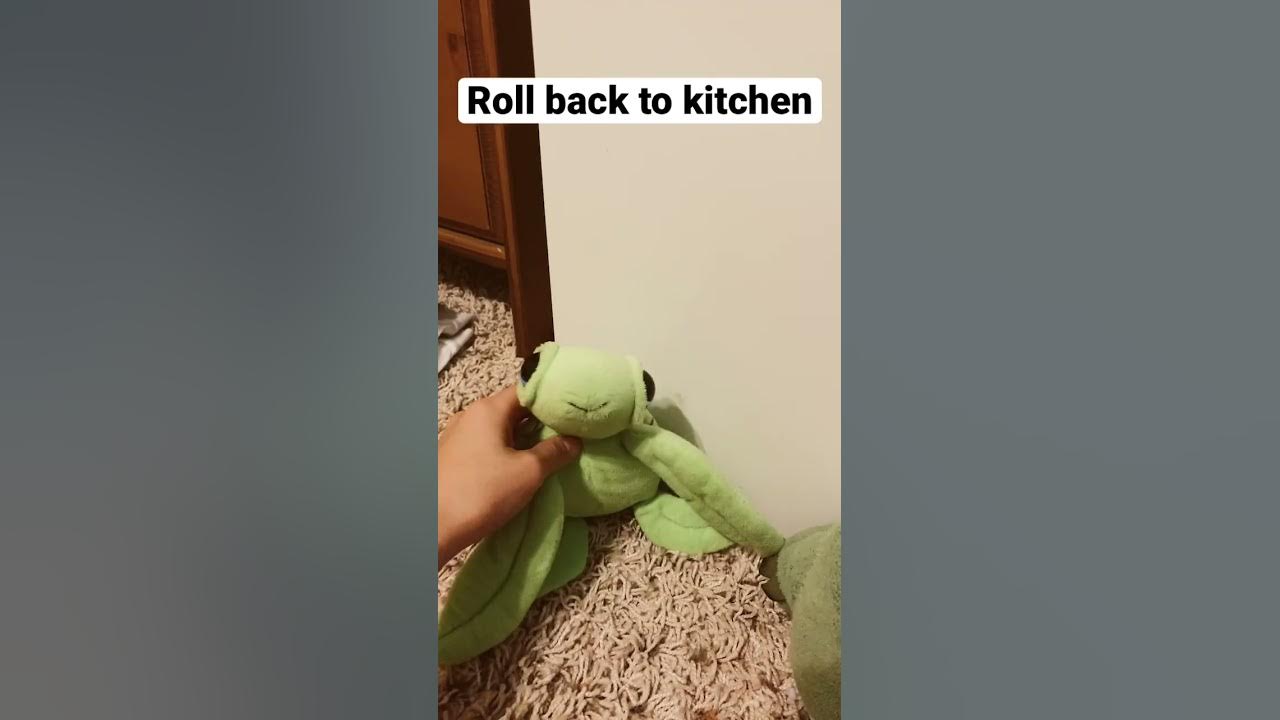 Mama may i have cookie shorts turtle cookie YouTube