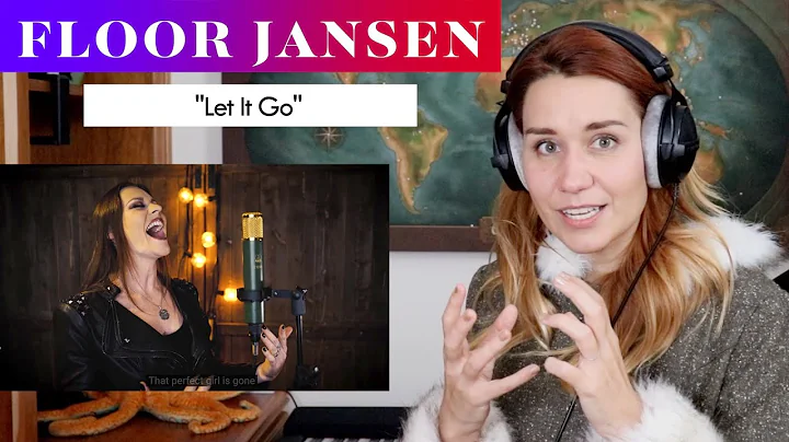 Floor Jansen "Let it Go" REACTION & ANALYSIS by Vo...