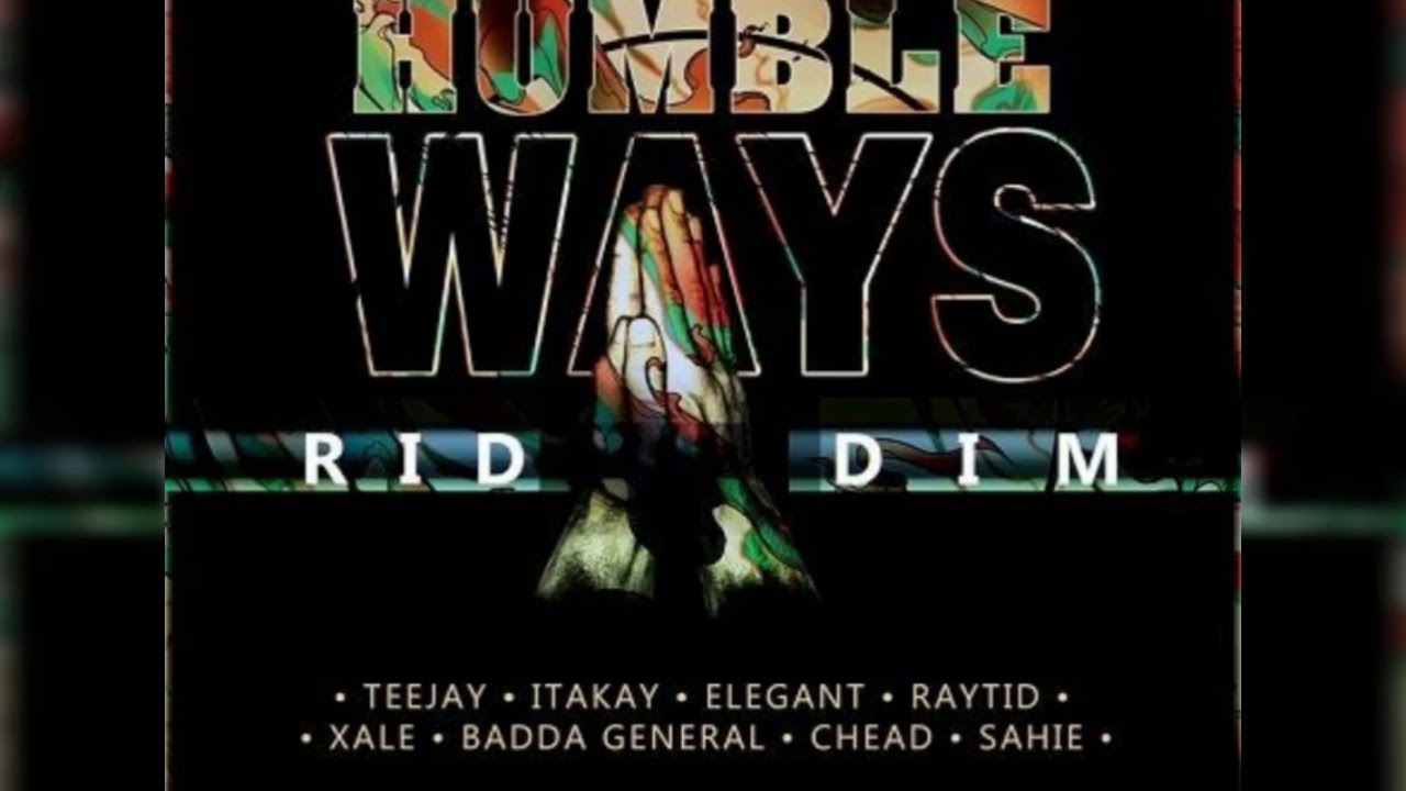 Guarda Badda General - God Is My Everything (Humble Ways Riddim) su YouTube Guarda Badda General - God Is My Everything (Humble Ways Riddim) su YouTube