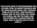 You Re Closer Than You Think Don T Give Up Now You Re Closer Than You Think Don T Give Up Now