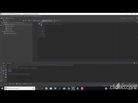 icp1/Python DL