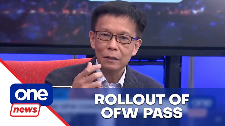 DMW eyes full rollout of OFW Pass in DMW Mobile App this year