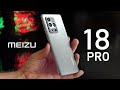 Просто бомба! Обзор Meizu 18 Pro с лучшей камерой и на Snapdragon 888