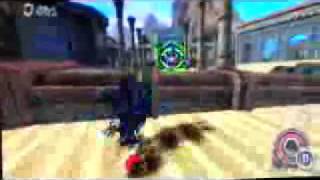 Wii - Sonic Wildfire - HQ Video.1 !