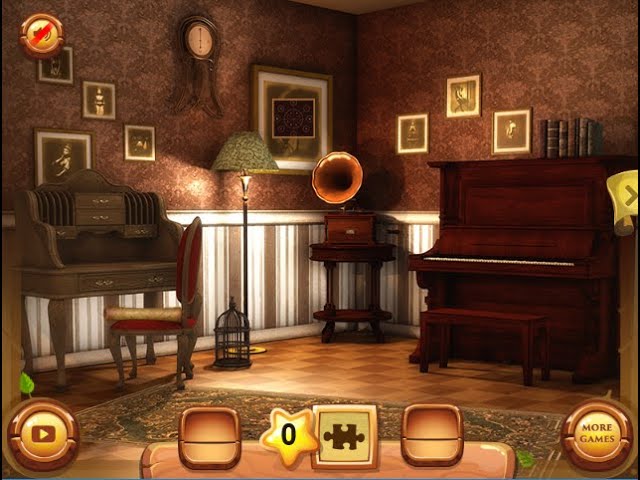 Jogo Modern Living Room Escape  Escape room game, New room, Modern living  room