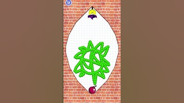 Draw to smash: most satisfying ASMR gameplay! 💥🎨 #ASMR #drawtosmash #funnygameplay