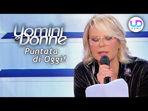 Uomini e Donne, Puntata di Oggi: Il Nuovo Divieto Di Maria De Filippi!