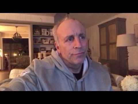 An Italian watching Wheel of Fortune