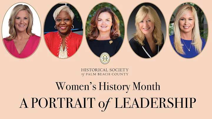 A Portrait of Leadership Virtual Panel Discussion
