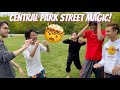 I Learned How To Be A Street Magician (ft. JS Magic) | Ep. 3