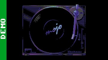 Mojo by Bonzai & Pretzel Logic - 2nd place demo at X