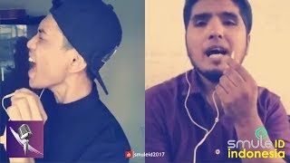 Top Voice !!! Rahmat Mega - Bayangan Gurauan (Cover Smule by Khai Bahar ft. Hairie Rahman)