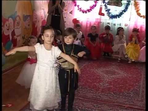 საახალწლო ზეიმი „ენკი-ბენკის\" აღსაზრდელების მონაწილეობით