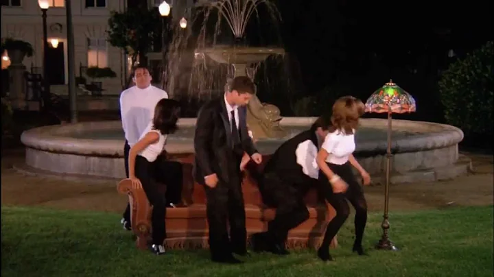 Friends Intro (Season 5 - B (short) | 720p