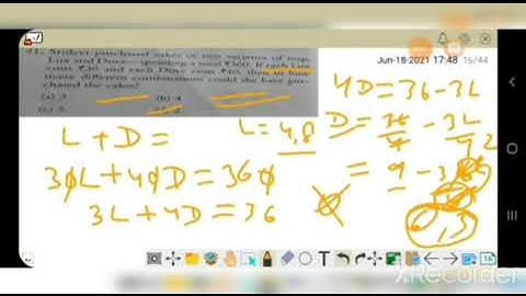 chapter 3rd, 4th video, Pearson iit foundation math solution for class 10th.