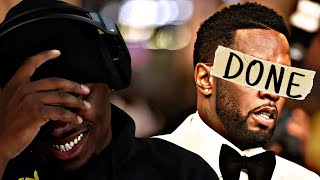 Tray Reacts To The Diddy Files