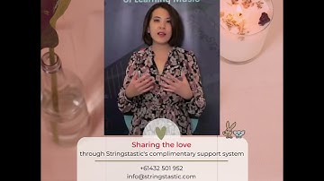 Complimentary Support System from Stringstastic