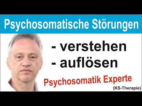 Video: Psychosomatik Der Haut: Ursachen Und Wirkungen