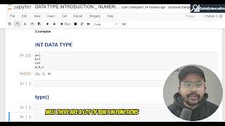 Detailed 07. Numeric Data Type in Python Information